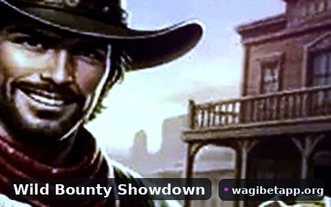 Wild Bounty Showdown banner at wagibet